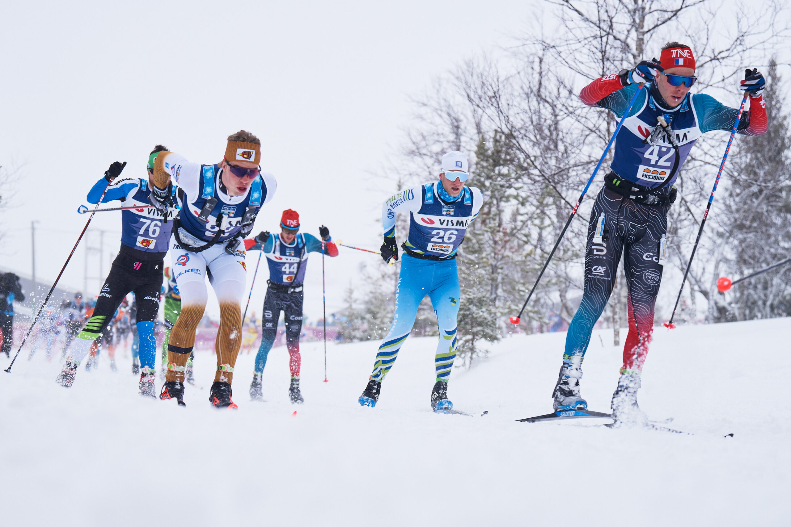 Core Workouts For Skiing ProXCskiing