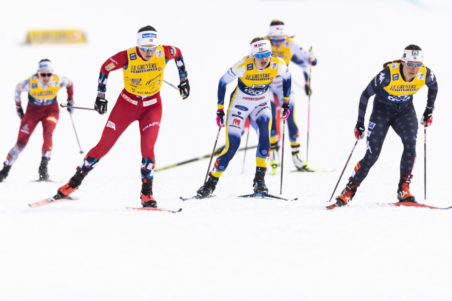 FIS World Cup calendar and approved cross-country skiing distances