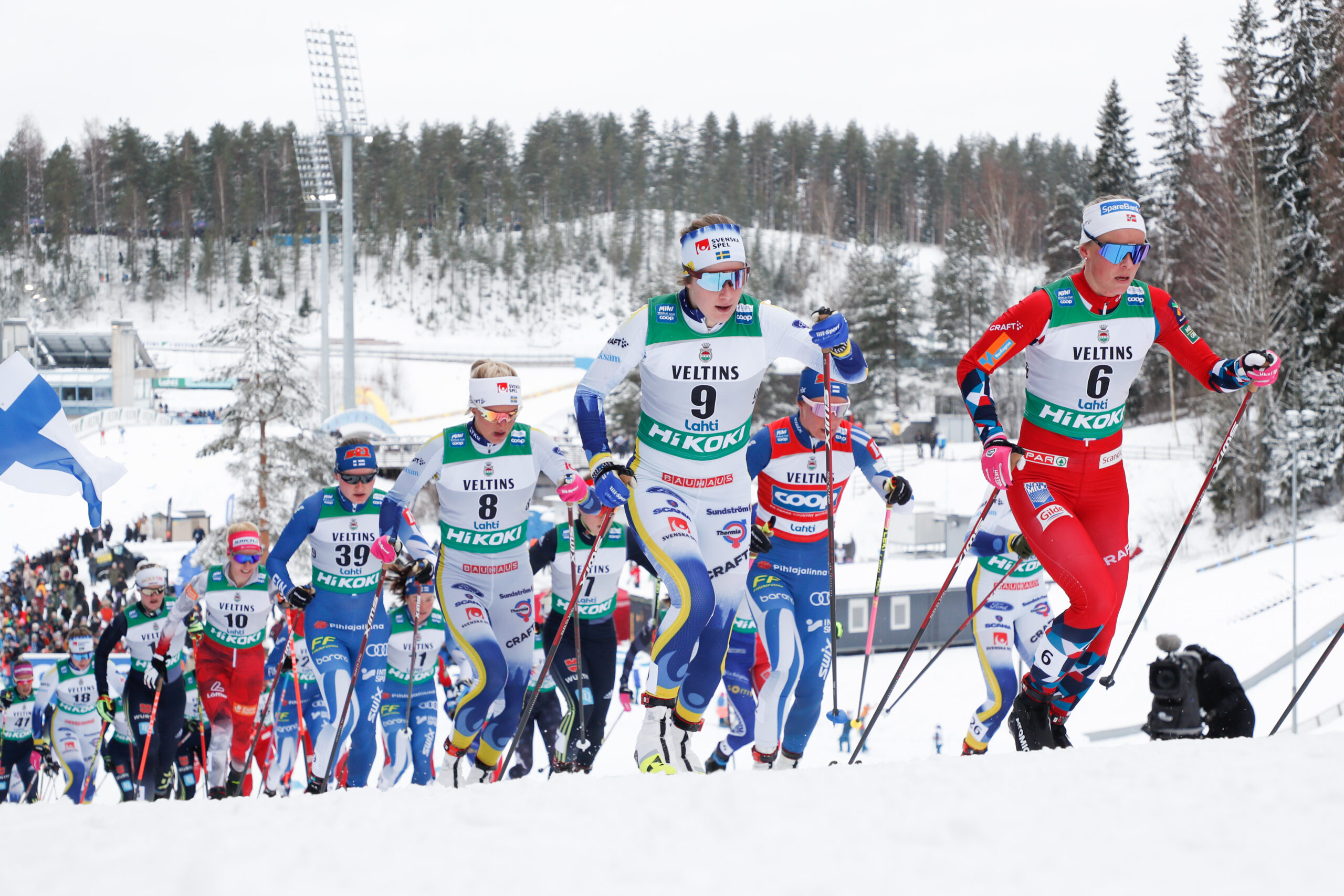FIS Unveils Exciting 2023/2024 Cross-Country Skiing World Cup Calendar