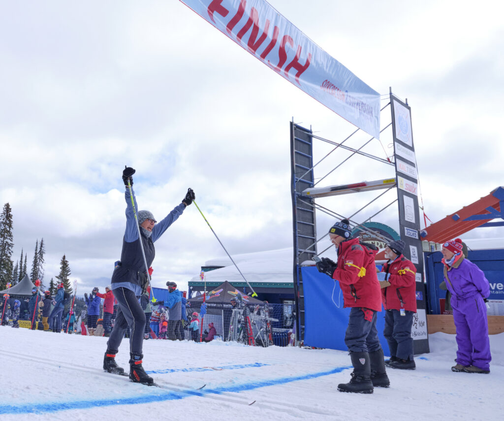 Sovereign 2 SilverStar Ski Marathon 
