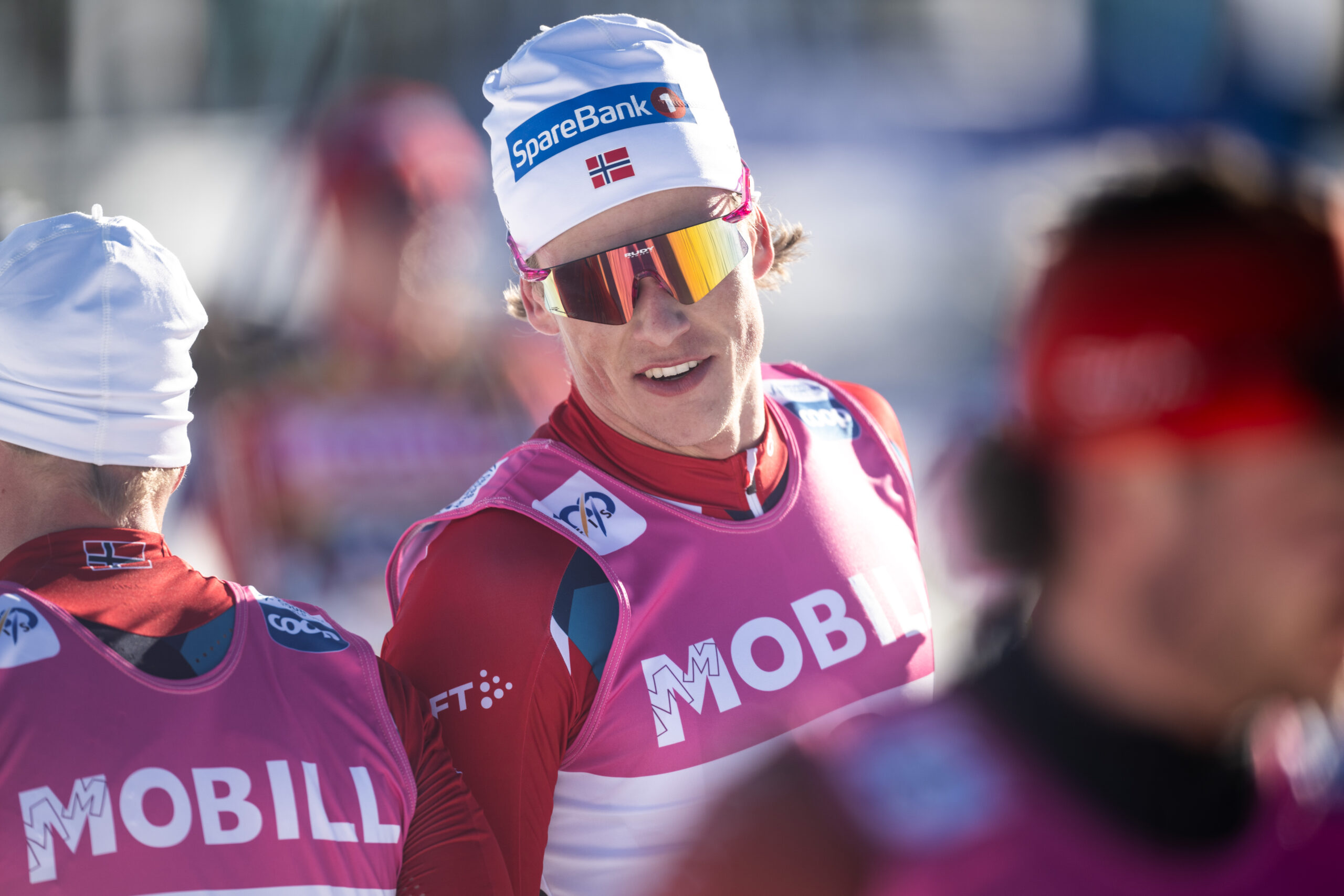 Klæbo is back to the Norwegian National Team