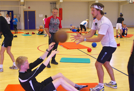 Ulvangsamlinga 2010. Foto: Tord Skardal.