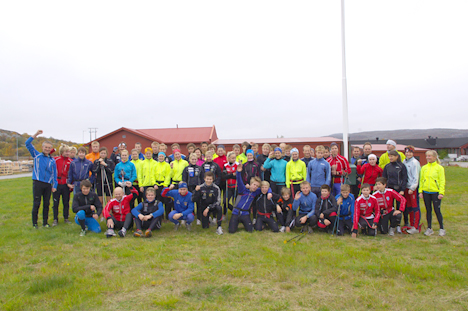 Ulvangsamlinga 2010. Foto: Tord Skardal.