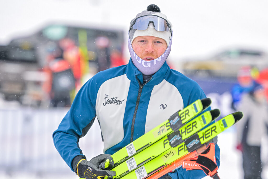 Joar Thele (NOR) - Ski Classics Bad Gastein PTT 2023