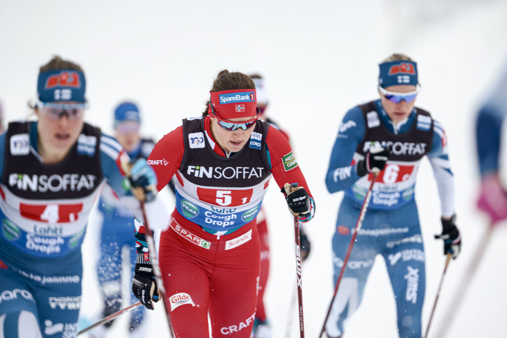 Lotta Udnes Weng WC  Lahti 2024
