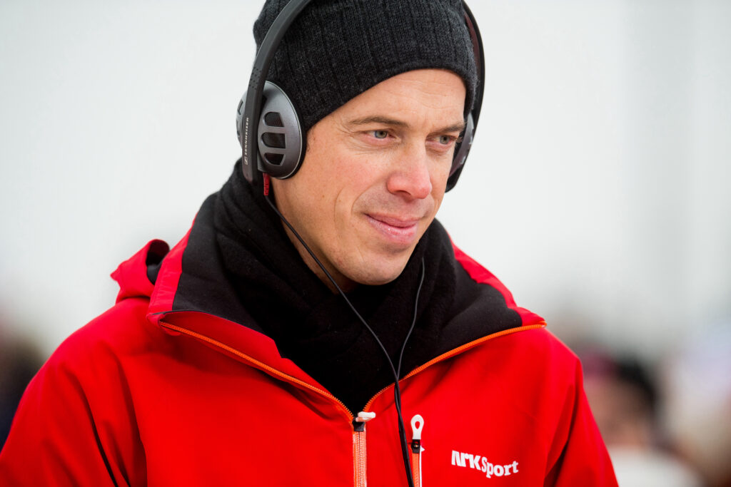 Fredrik Aukland,  Beitosprinten 2018 