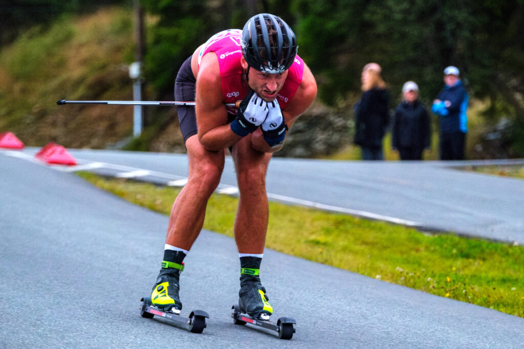 Petter Northug TIV 2024