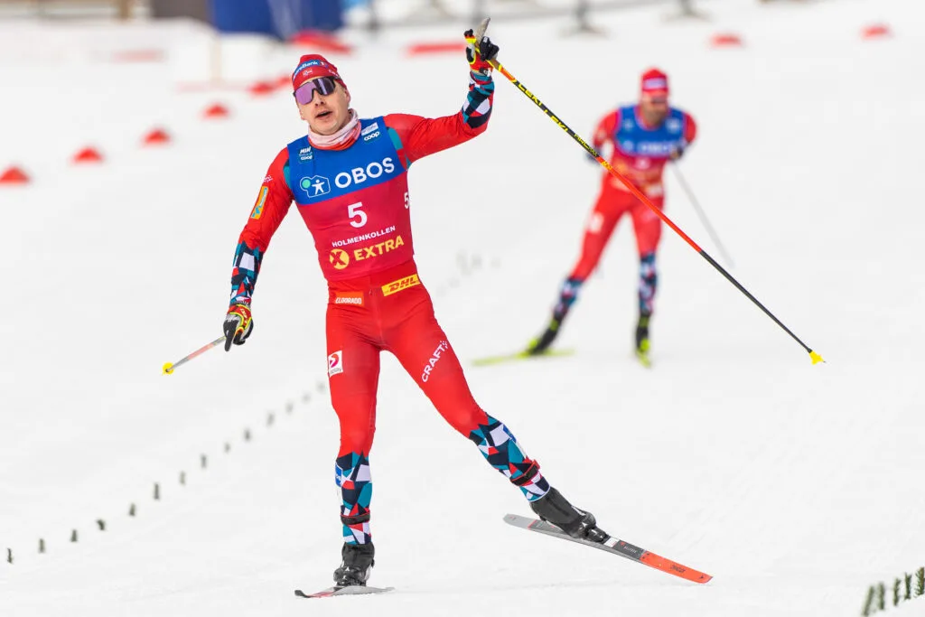 Simen Hegstad Krüger