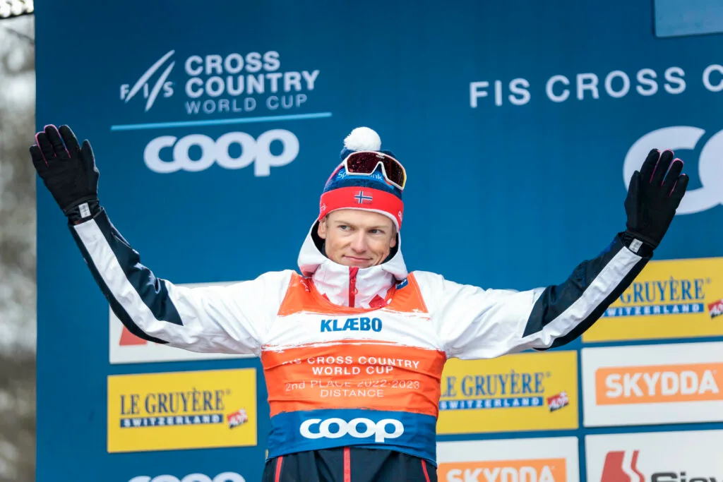 Johannes Høsflot Klæbo