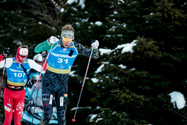 Stian Berg