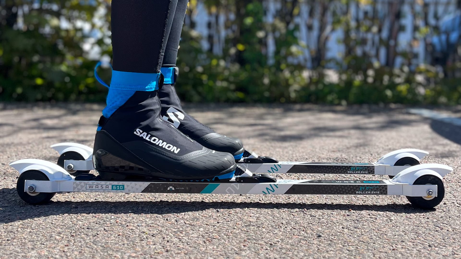 The Big Roller Ski Test 2023 - ProXCskiing