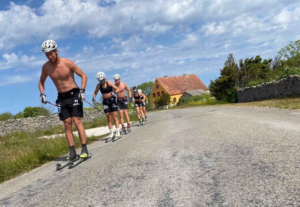 training camp