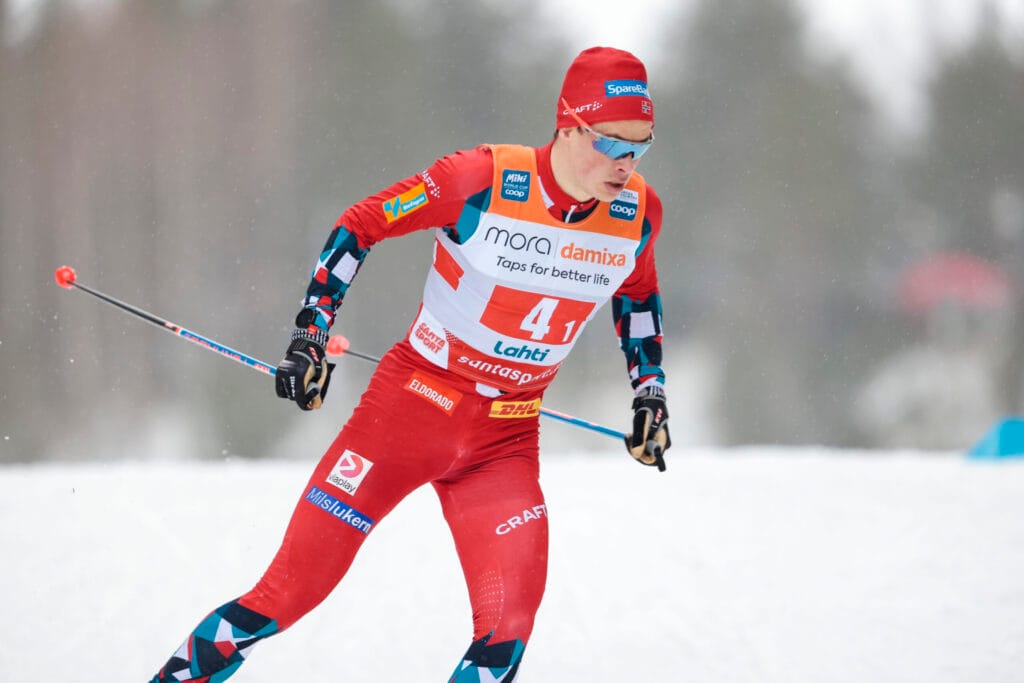 Harald Østberg Amundsen