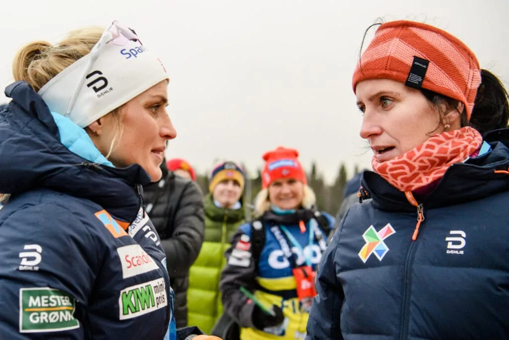 Marit Bjørgen
