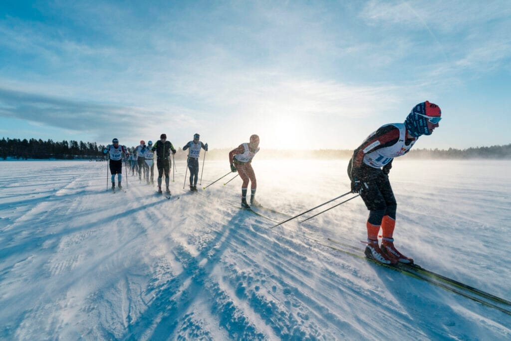 race Nordenskiöldsloppet