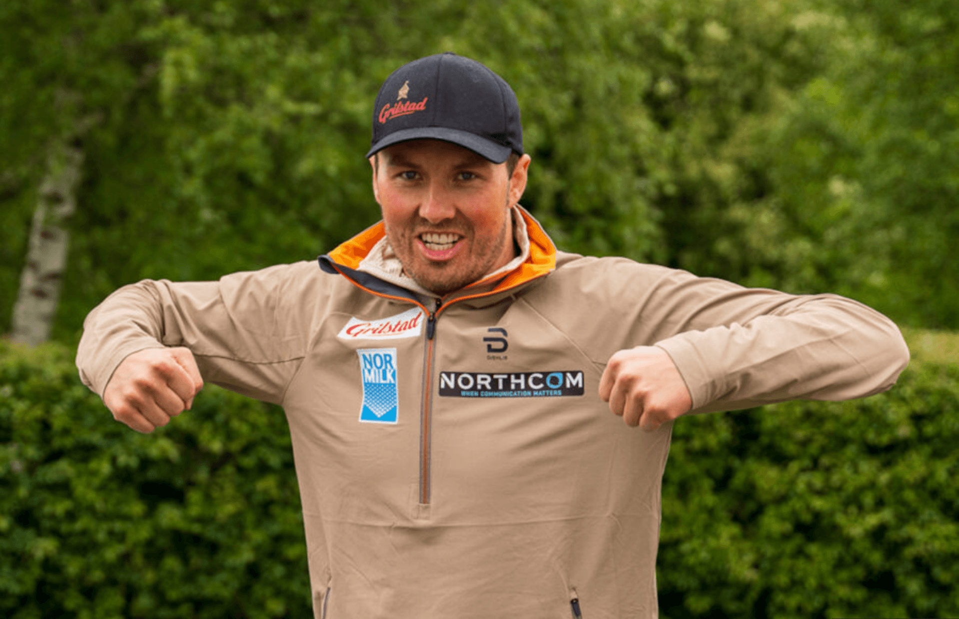 Emil Iversen joins Team Northcom - ProXCskiing