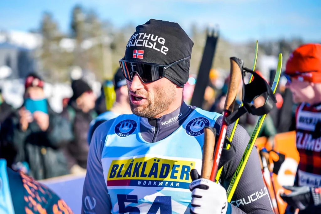Kanalrennet Northug