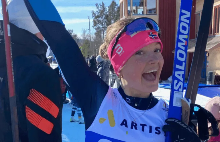Solveig Lie Ragde Charge