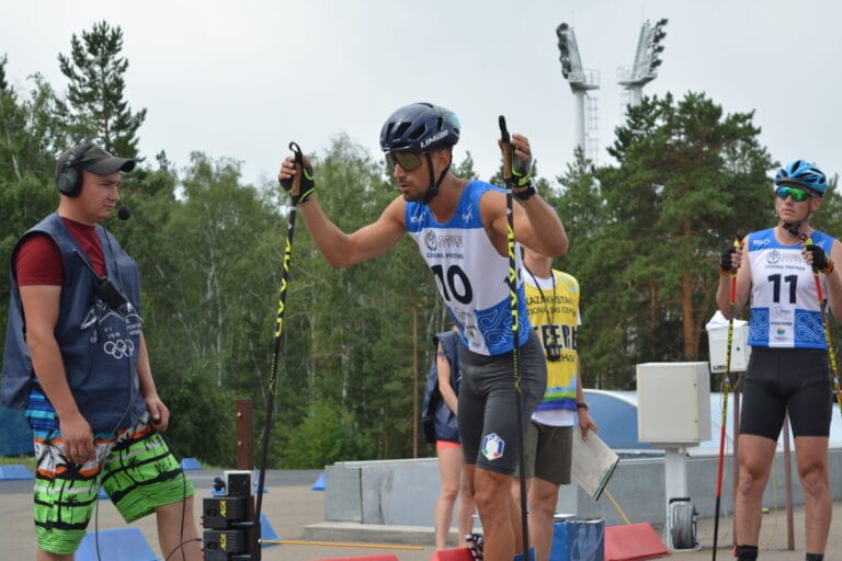Roller Ski