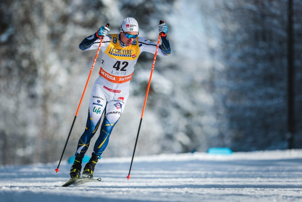 Team Robinson Trentino Gustav Eriksson