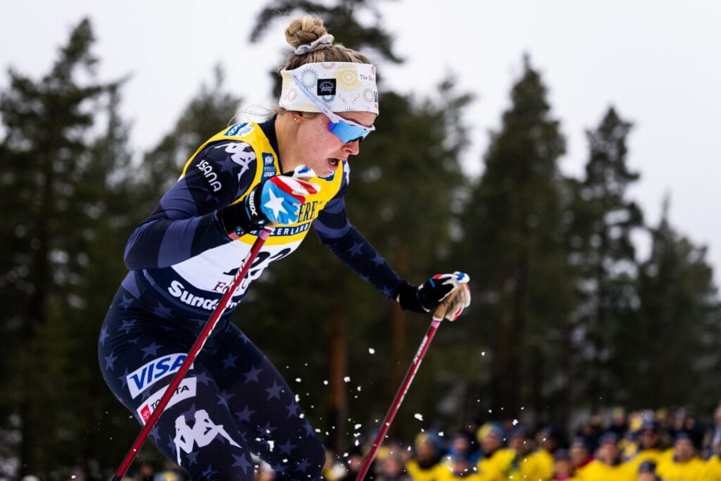 Jessie Diggins