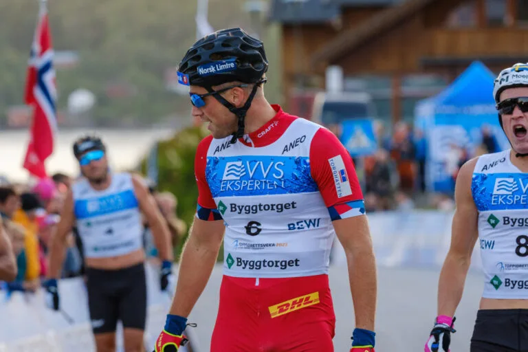 Northug ere bai