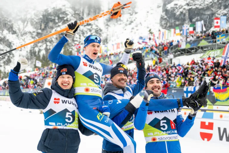 Finland’s Skiing Legends 