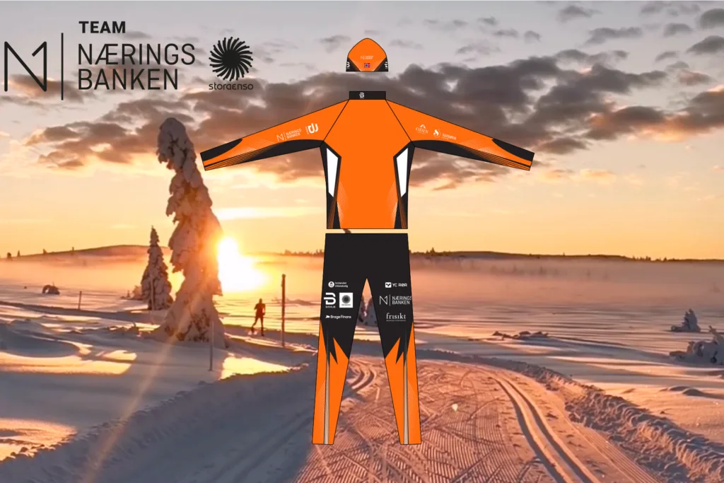 Næringsbanken-tiimi