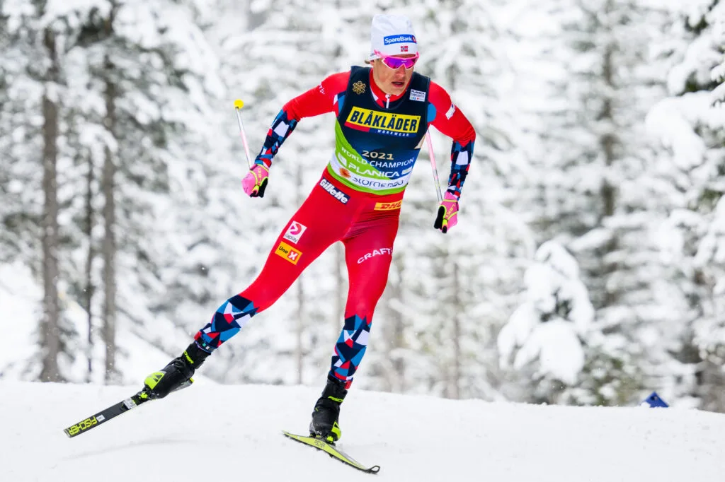 Johannes Klæbo