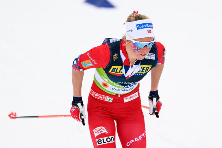 skier Astrid