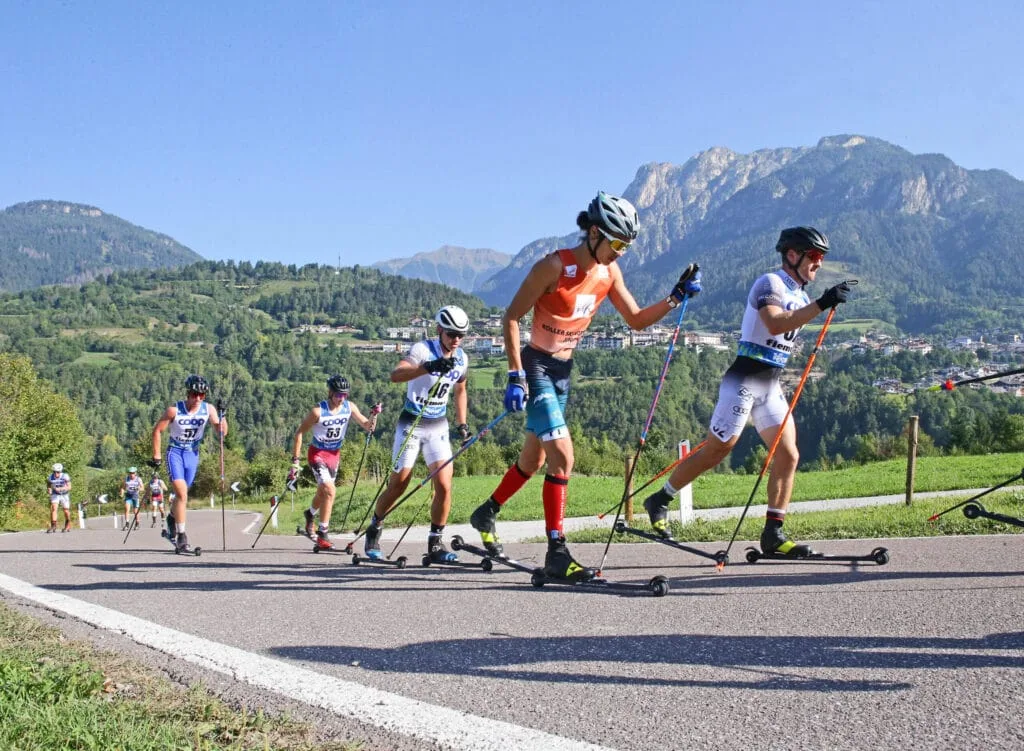 Roller Ski