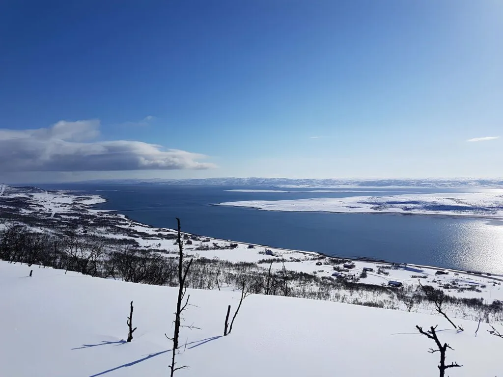 Tana-Varangerrennet