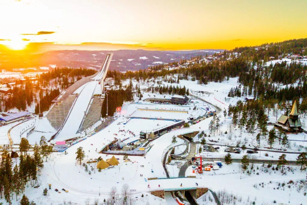 holmenkollen