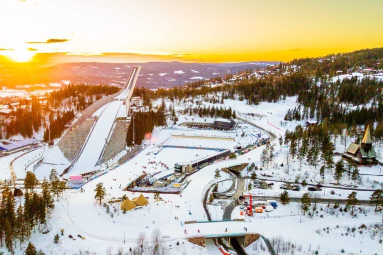 Holmenkollen
