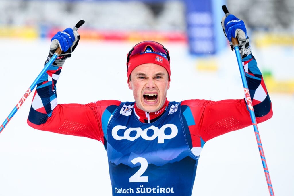 Harald Østberg