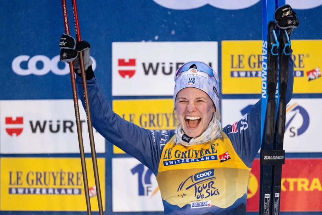 Jessie Diggins
