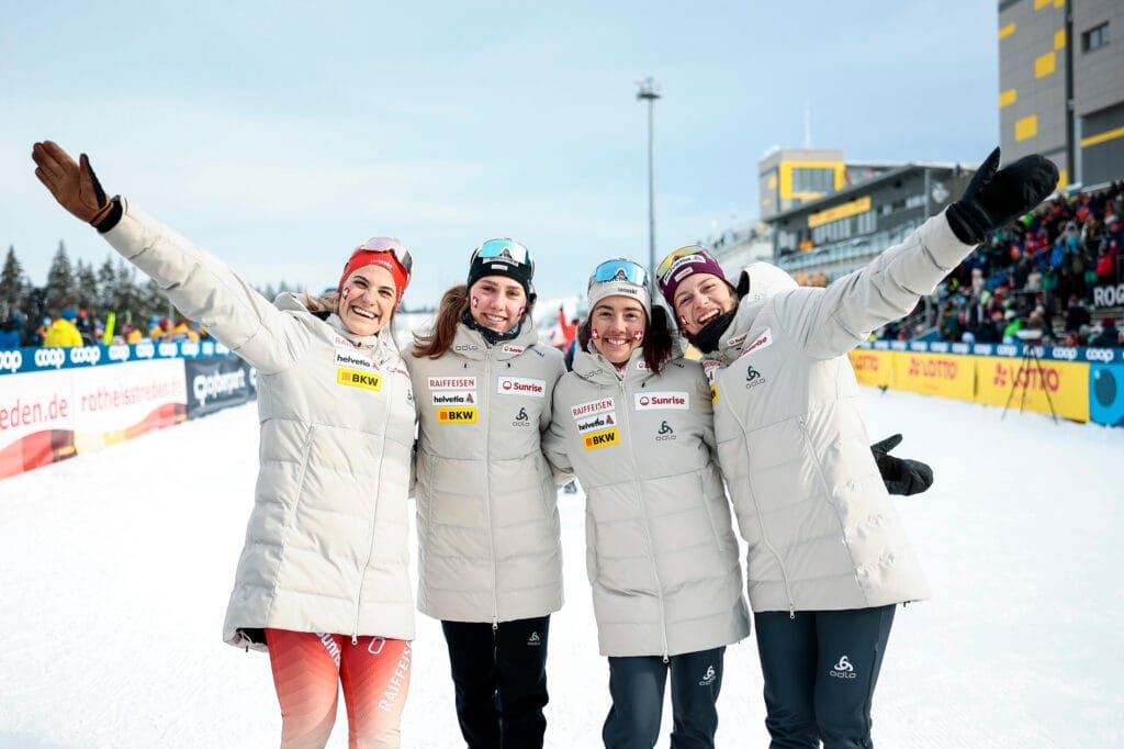 Swiss Goms