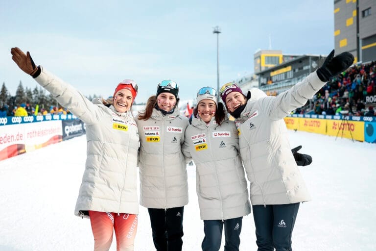 Swiss Goms