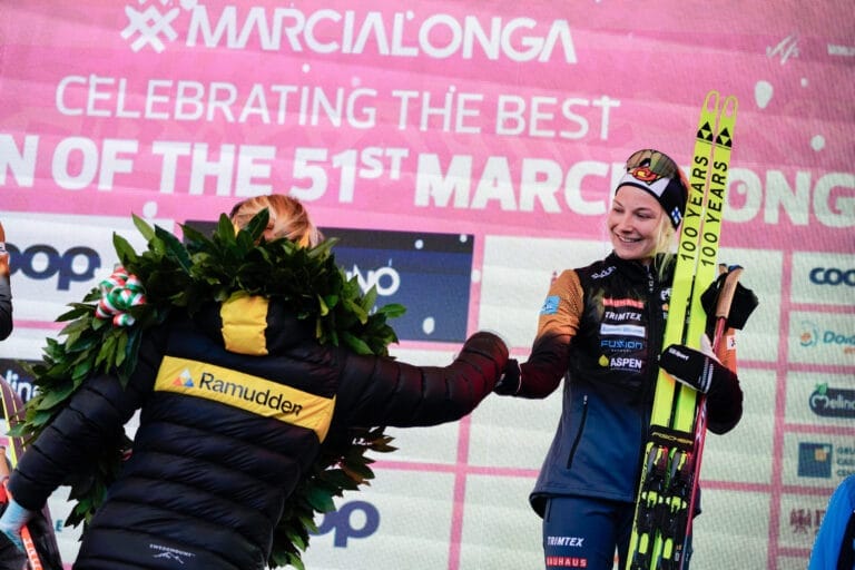 Marcialonga Kati