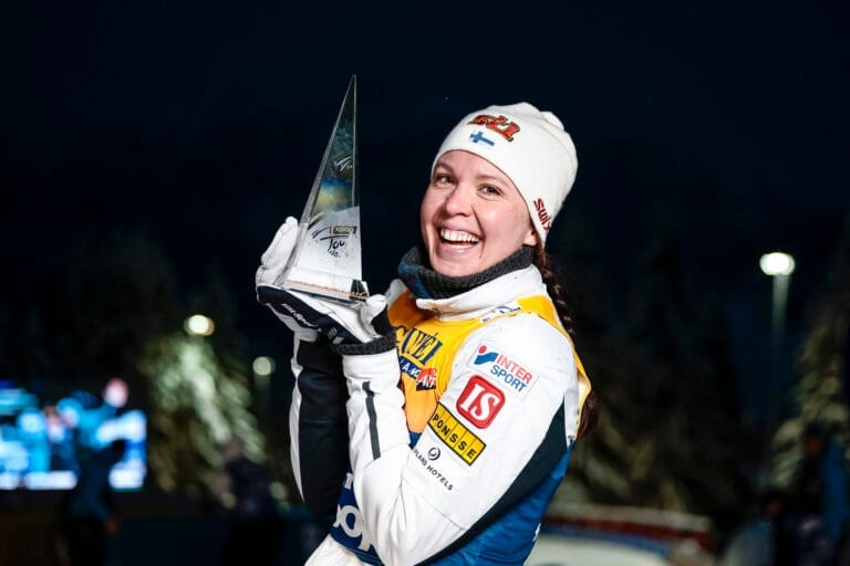 Oberhof Kerttu