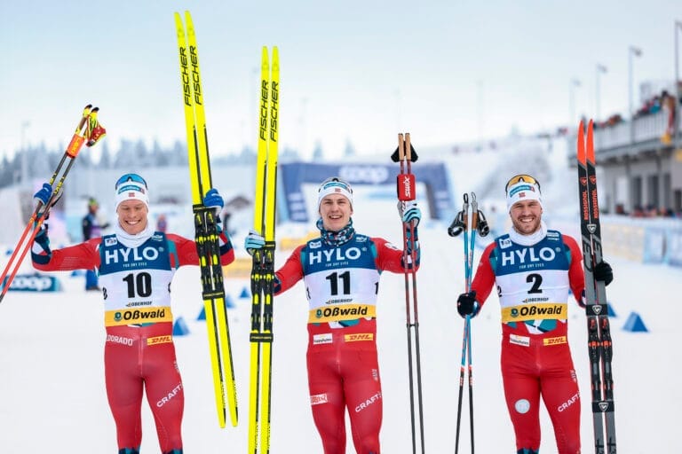 Oberhof Valnes