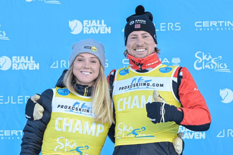 Tour de Ski