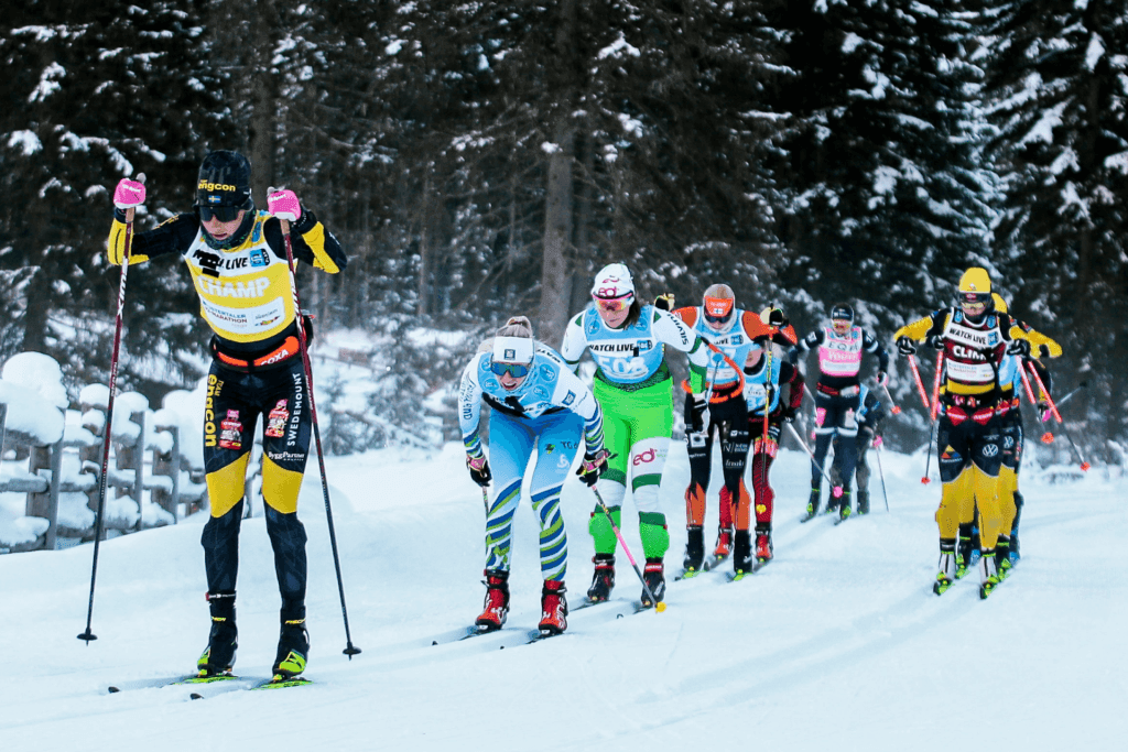Ski Marathon
