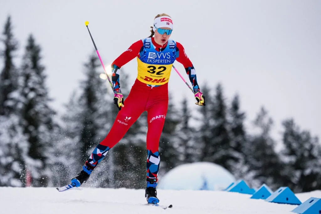 U23 Maailma Maria Hartz