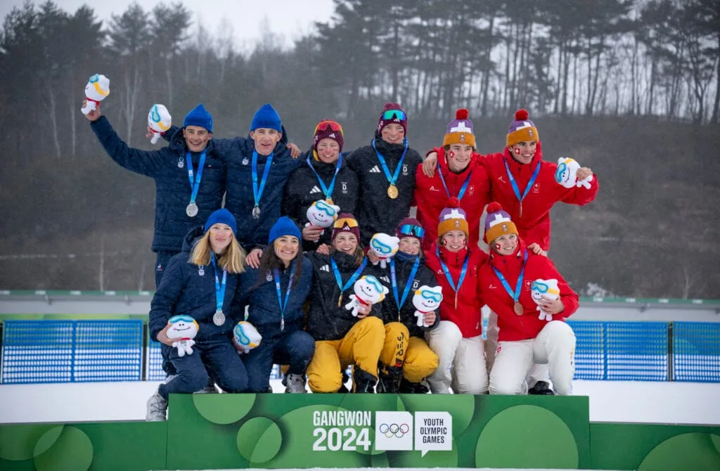 Olympijský tým mládeže