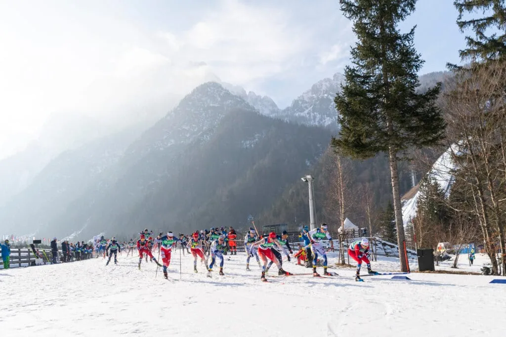 Štafeta Planica