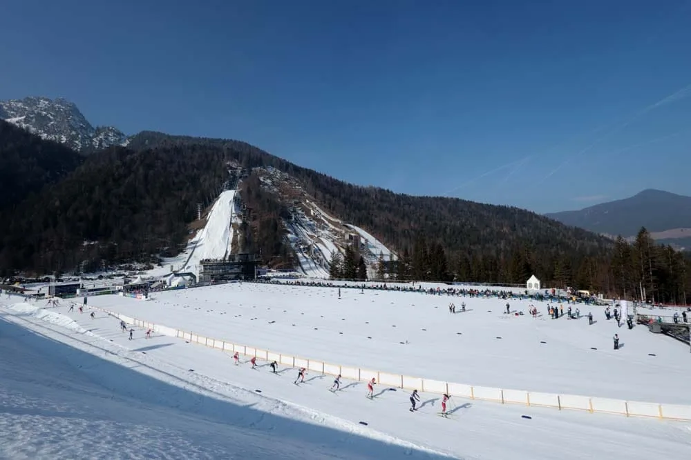 10 km Planica