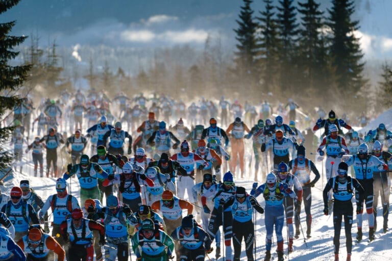 Birkebeinerrennet