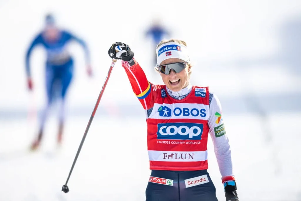 Johaug