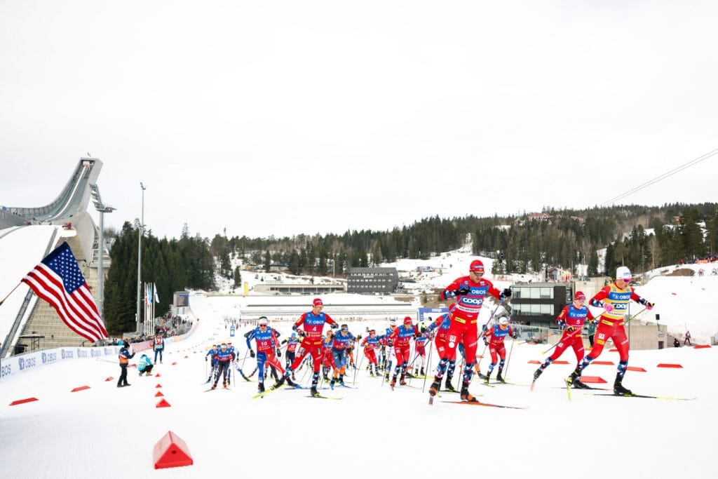 Holmenkollen Drammen